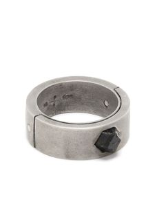 Parts of Four bague Sistema - Métallisé