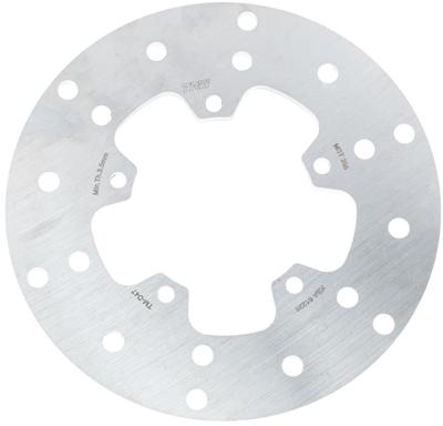 TRW Rotor mst255 rigid