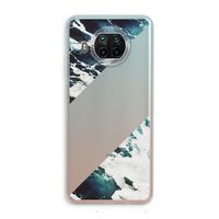 Golven: Xiaomi Mi 10T Lite 5G Transparant Hoesje