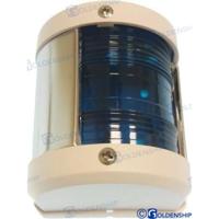 Babor y estribor GS10041 - LUZ POSICION VERDE 76MM BLANCO