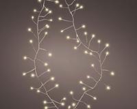 Compact lights l120 cm-100l warm wit kerstverlichting - Lumineo