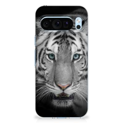 Google Pixel 9 | 9 Pro | TPU Hoesje | Tijger