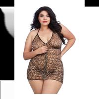 Dreamgirl Chemise en G-String Diamond - thumbnail