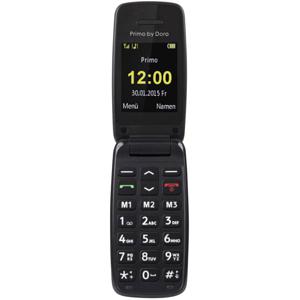 Doro Primo 401 5,08 cm (2") 115 g Zwart Instapmodel telefoon