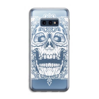 Seek & Destroy: Samsung Galaxy S10e Transparant Hoesje