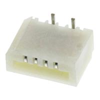 Molex 528080470 Female header (standaard) Totaal aantal polen: 4 Rastermaat: 1 mm Inhoud: 1 stuk(s) Tape on Full reel Molex 528080470 Female header (standaard) Totaal aantal polen: 4 Rastermaat: 1 mm Inhoud: 1 stuk(s) Tape on Full reel