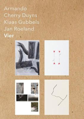Armando, Cherry Duyns, Klaas Gubbels, Jan Roeland: Vier (Paperback)