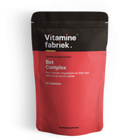 Bot Complex - 90 tabletten - Vitaminefabriek.nl