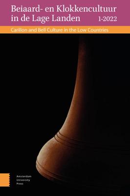 Beiaard- en klokkencultuur in de Lage Landen (Paperback)