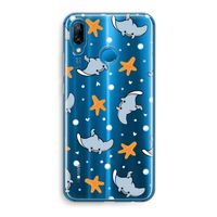 Manta: Huawei P20 Lite Transparant Hoesje