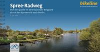 Fietsgids Bikeline Spree radweg | Esterbauer