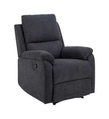 Bendt Relax Fauteuil 'Cherisse' kleur Donkergrijs