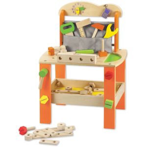 Clas Houten werkbank, 37dlg.