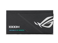 ASUS ROG Loki SFX-L 1000W Platinum power supply unit 24-pin ATX Zwart, Zilver - thumbnail