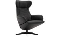 Goossens Excellent Relaxstoel Avec, Relaxfauteuil met rugverstelling/zonder voetklep