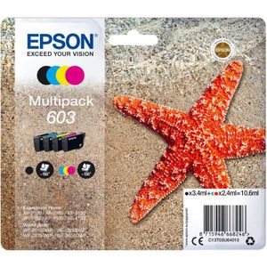 Multipack 4-colours 603 Ink Inkt