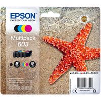 Multipack 4-colours 603 Ink Inkt