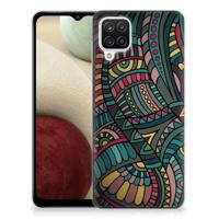 Samsung Galaxy A12 | TPU bumper | Aztec