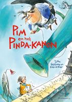 Pim en het pinda-kanon - Tjibbe Veldkamp - ebook