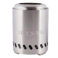 RedFire Volcano Pellet Tafelhaard S-RVS