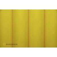 Oracover 21-033-010 Strijkfolie (l x b) 10 m x 60 cm Cadmium-geel