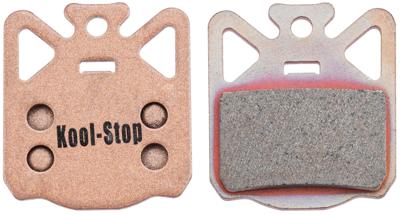 KOOL-STOP Kool stop schijfremblokken disc br.pad kool st. d-190 s metal sintered
