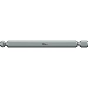 Wera 842/4 Inbus-bit 5/32 inch Gereedschapsstaal Gelegeerd, Taai F 6.3 1 stuk(s)