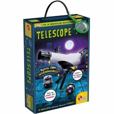 Kindertelescoop Lisciani Giochi SOY UN GENIO