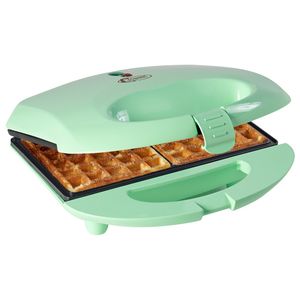 Bestron ASW401 Wafelmaker Blauw