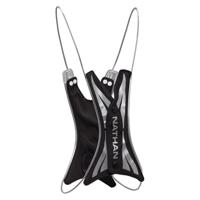 Nathan Hypernight hardloop veiligheidsvest zwart unisex