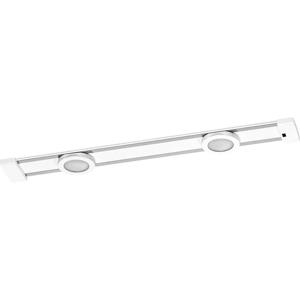 LEDVANCE Linear LED Magnet 2 spot sensor LED-onderbouwlamp LED LED vast ingebouwd 7 W Neutraalwit Wit