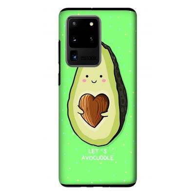 Avocuddle: Samsung Galaxy S20 Ultra Tough Case