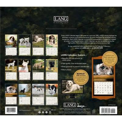 Love of Dogs Kalender 2026