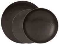 Arthur Krupp Serviesset Onyx - 12-delig / 4 personen - 4 platte borden (ø 20 cm), 4 platte borden (ø 27,5 cm) en 4 diepe borden (ø 22 cm) Arthur Krupp Serviesset Onyx - 12-delig / 4 personen - 4 platte borden (ø 20 cm), 4 platte borden (ø 27,5 cm) en 4 diepe borden (ø 22 cm)