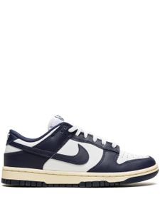 Nike baskets Dunk Low - Blanc