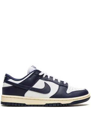 Nike baskets Dunk Low - Blanc
