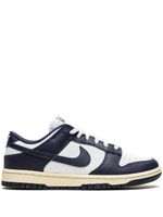 Nike baskets Dunk Low - Blanc - thumbnail