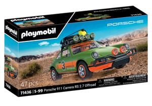 Playmobil Porsche 71436 Porsche 911 Carrera RS 2.7 offroad