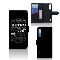 Xiaomi Mi A3 Book Cover Whiskey