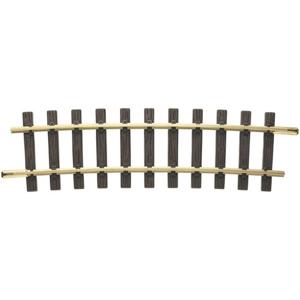 G LGB rails 18020 Gebogen rails 7.5 ° 2363 mm 1 stuk(s)