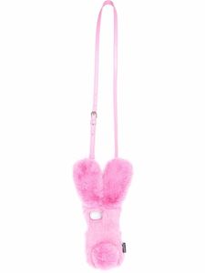 Balenciaga coque d'iPhone 12/12 Pro Bunny - Rose