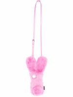 Balenciaga coque d'iPhone 12/12 Pro Bunny - Rose