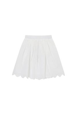 Someone Zomer rok meisjes - ecru - anouk D