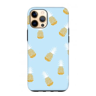 Ananasjes: iPhone 12 Pro Max Tough Case