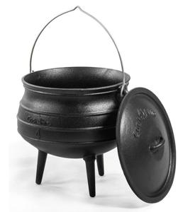 CookKing Afrikaanse Kookpot -6 Liter