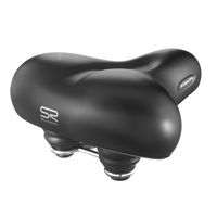 SelleRoyal Zadel sr premium journey relaxed zwart