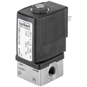 Bürkert Direct bedienbaar ventiel 126084 6013 230 V/AC G 1/4 mof Nominale breedte 3 mm 1 stuk(s)