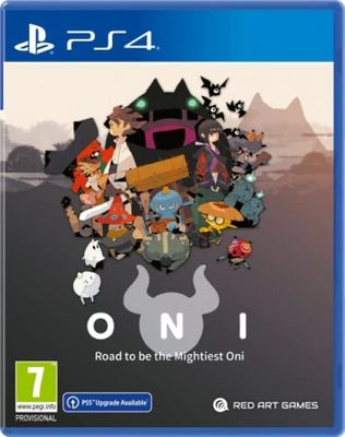 ONI: Road to be the Mightiest Oni