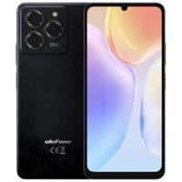Smartphone Ulefone Note 20 PRO 6,75" 4 GB RAM 256 GB Zwart