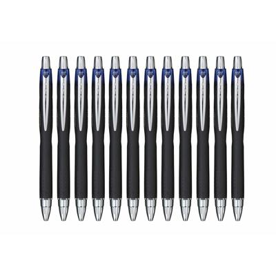 Boligrafo de tinta líquida Uni-Ball Rollerball Jetstream SXN-210 Blauw 1 mm (12 Onderdelen)